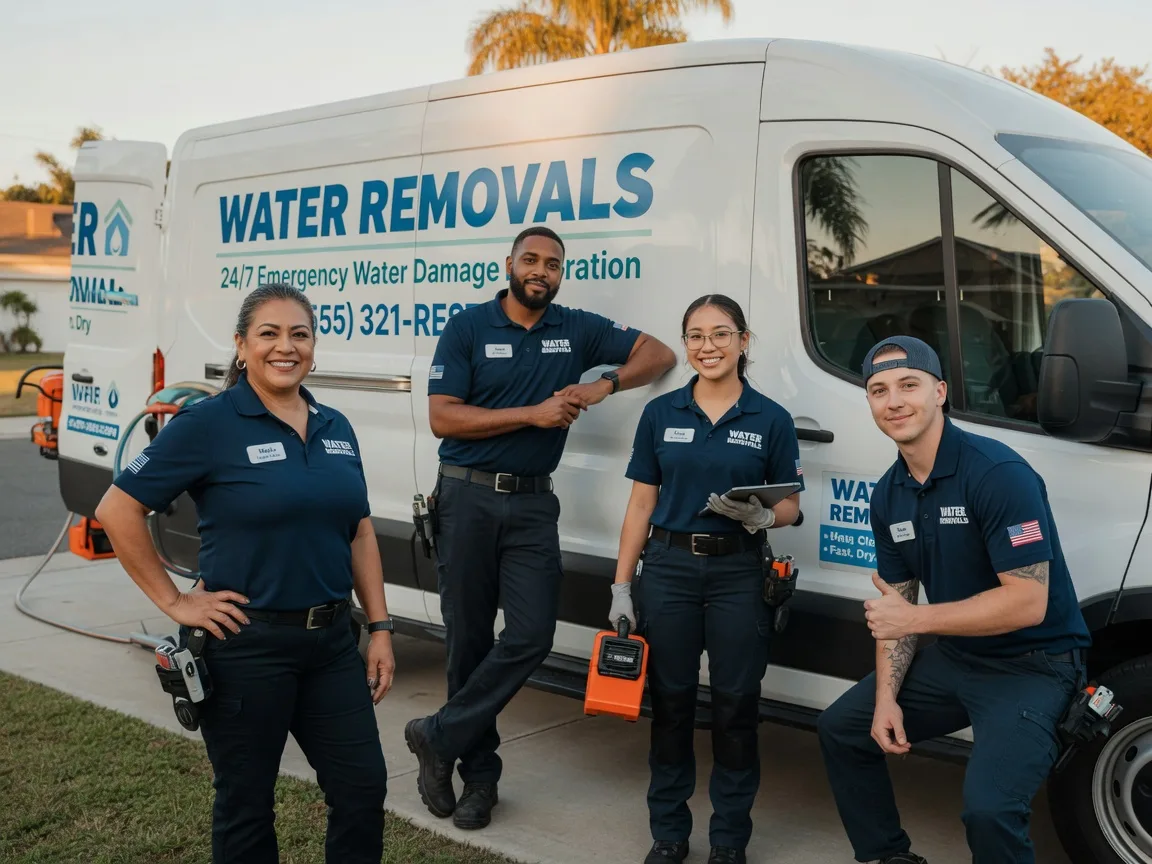 Water Removal company in Tower City, PA