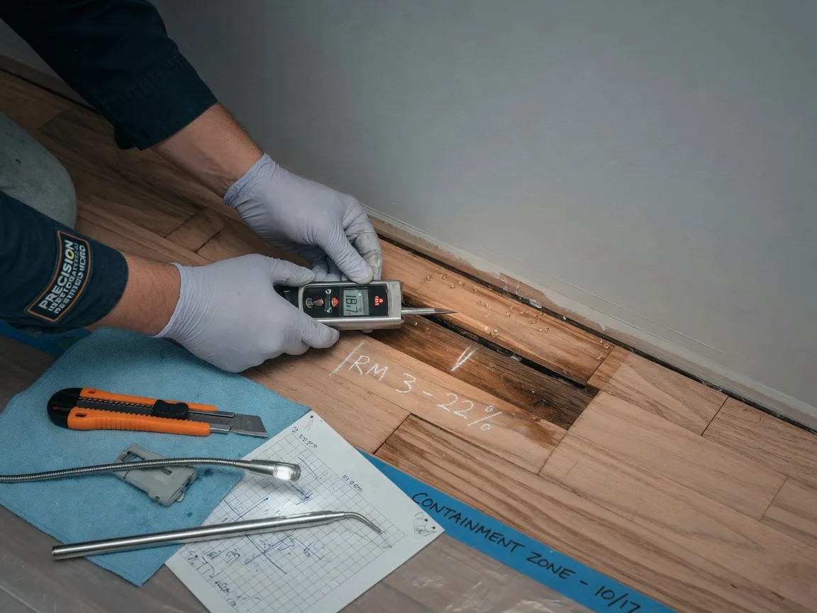 Why choose Water Removal in Tower City, PA
